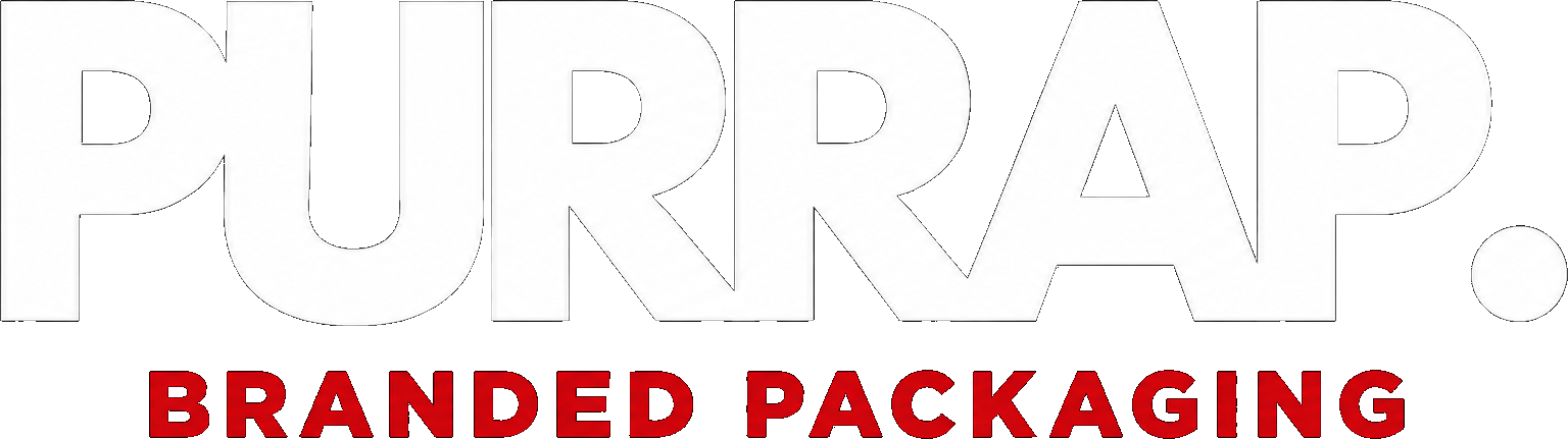 Purrap Branded Packaging