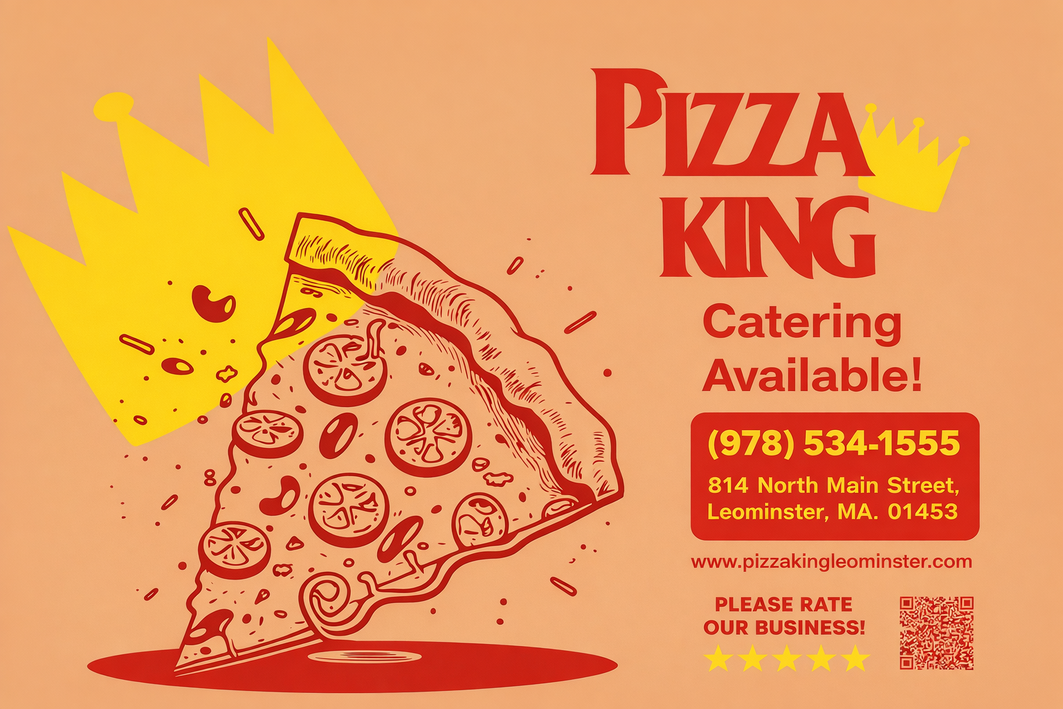 Pizza King